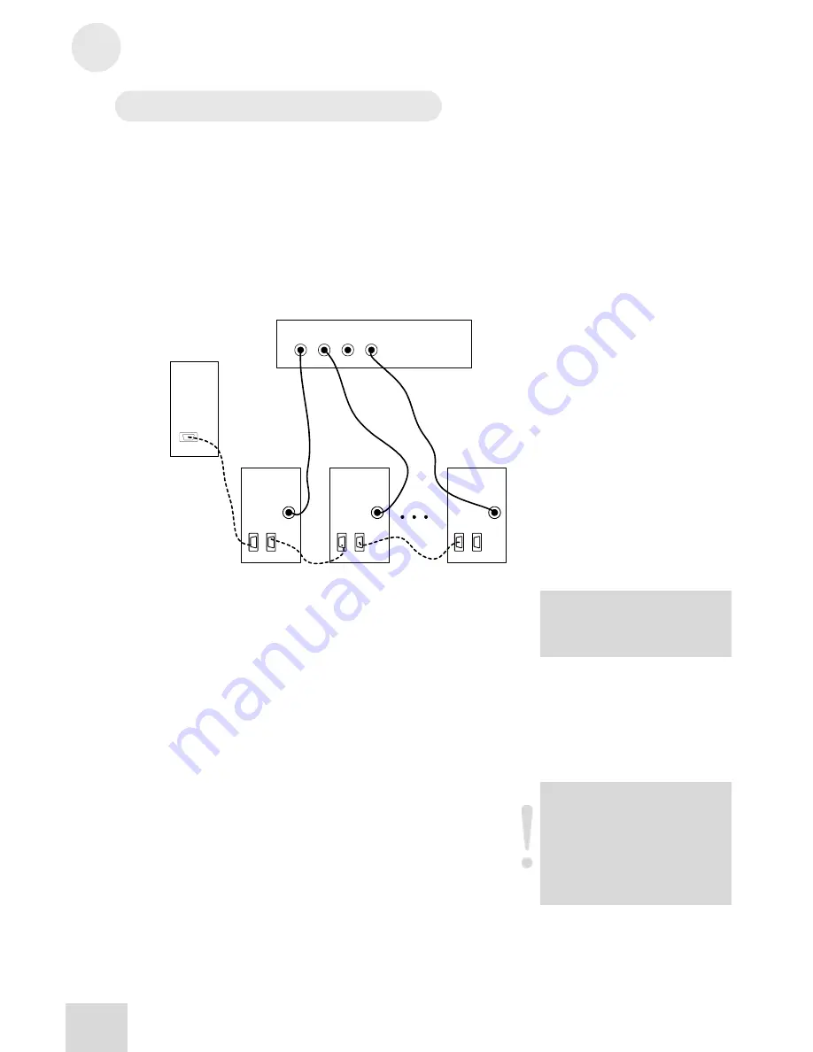 Alesis ProLinear DSP Reference Manual Download Page 10