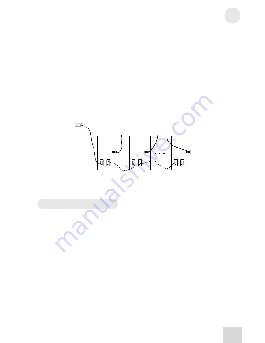 Alesis ProLinear DSP Reference Manual Download Page 11