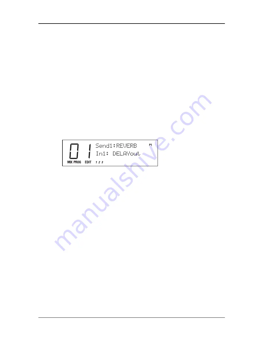 Alesis qs6.1 Reference Manual Download Page 89