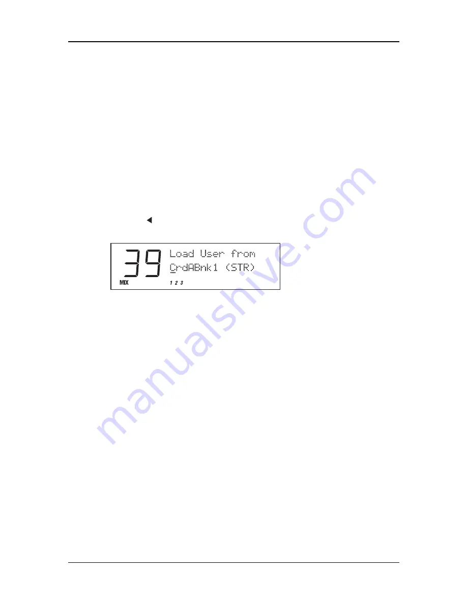 Alesis qs6.1 Reference Manual Download Page 160