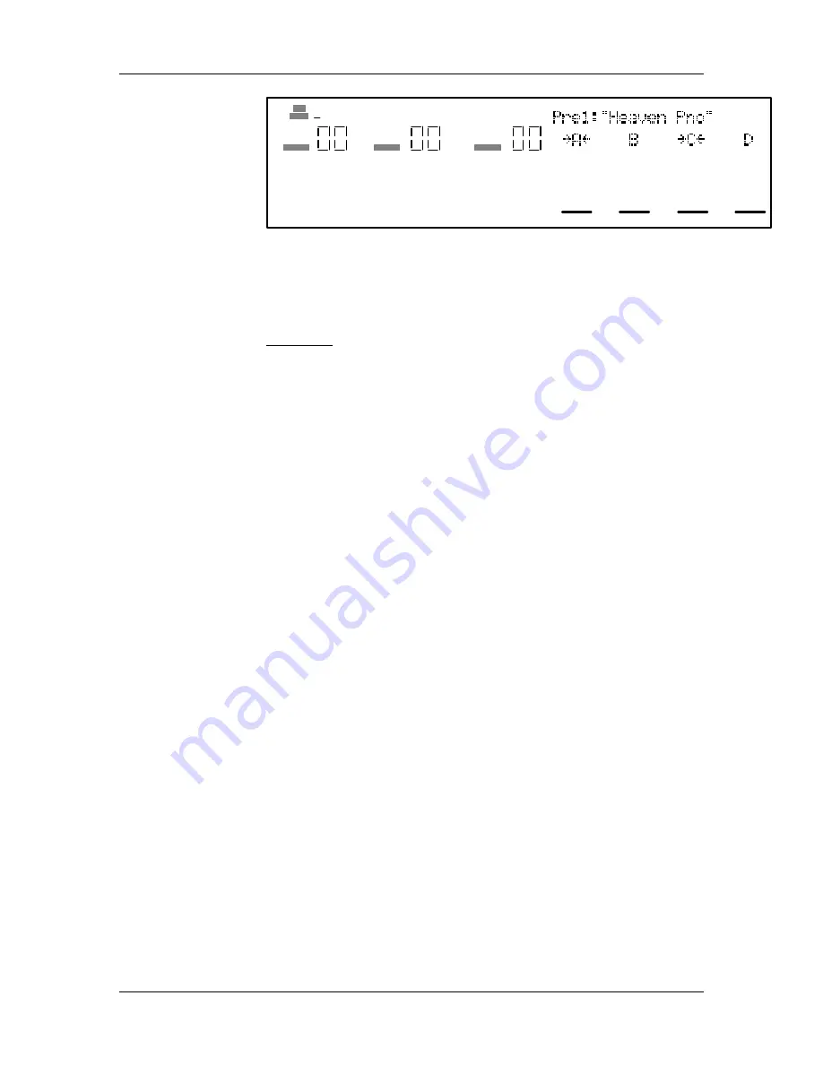 Alesis QuadraSynth Plus Reference Manual Download Page 18