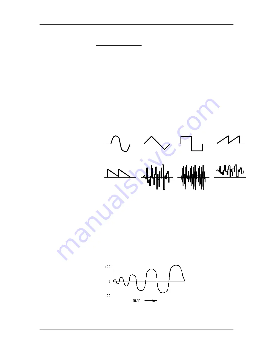 Alesis QuadraSynth Plus Reference Manual Download Page 97