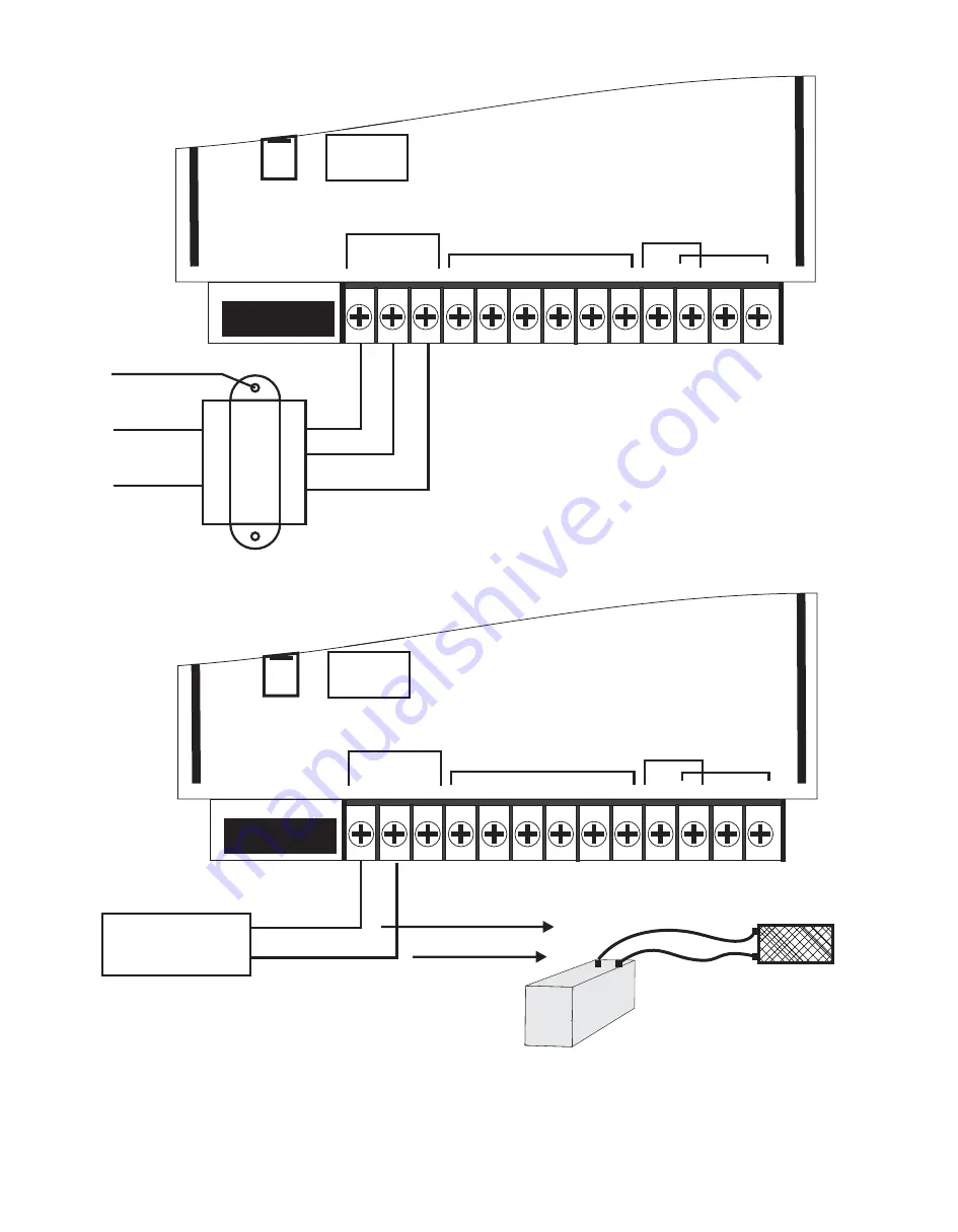 Alex-Tronix Filter Master Series Owner'S Manual Download Page 3