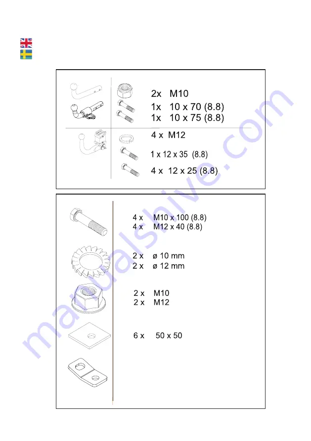 Alexo Sweden 604-060x Скачать руководство пользователя страница 4