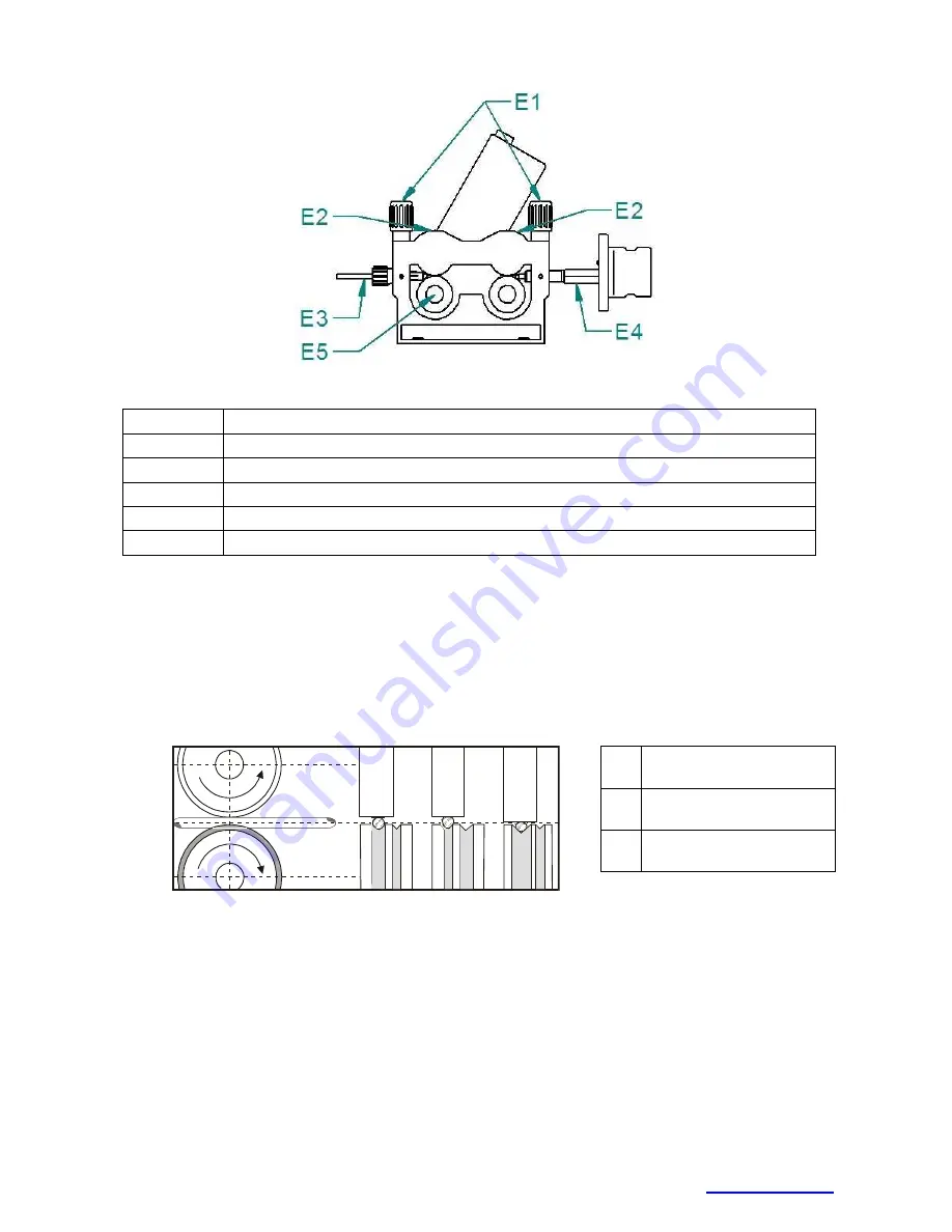 Alfa IN aXe 250 PULSE Smart (AL)GAS Instruction Manual Download Page 12