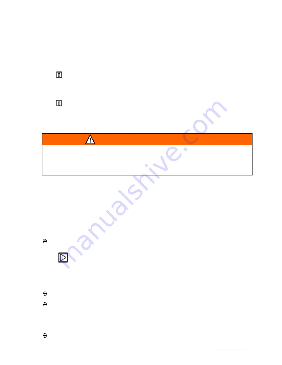 Alfa IN aXe 320 double pulse Operating Manual Download Page 30