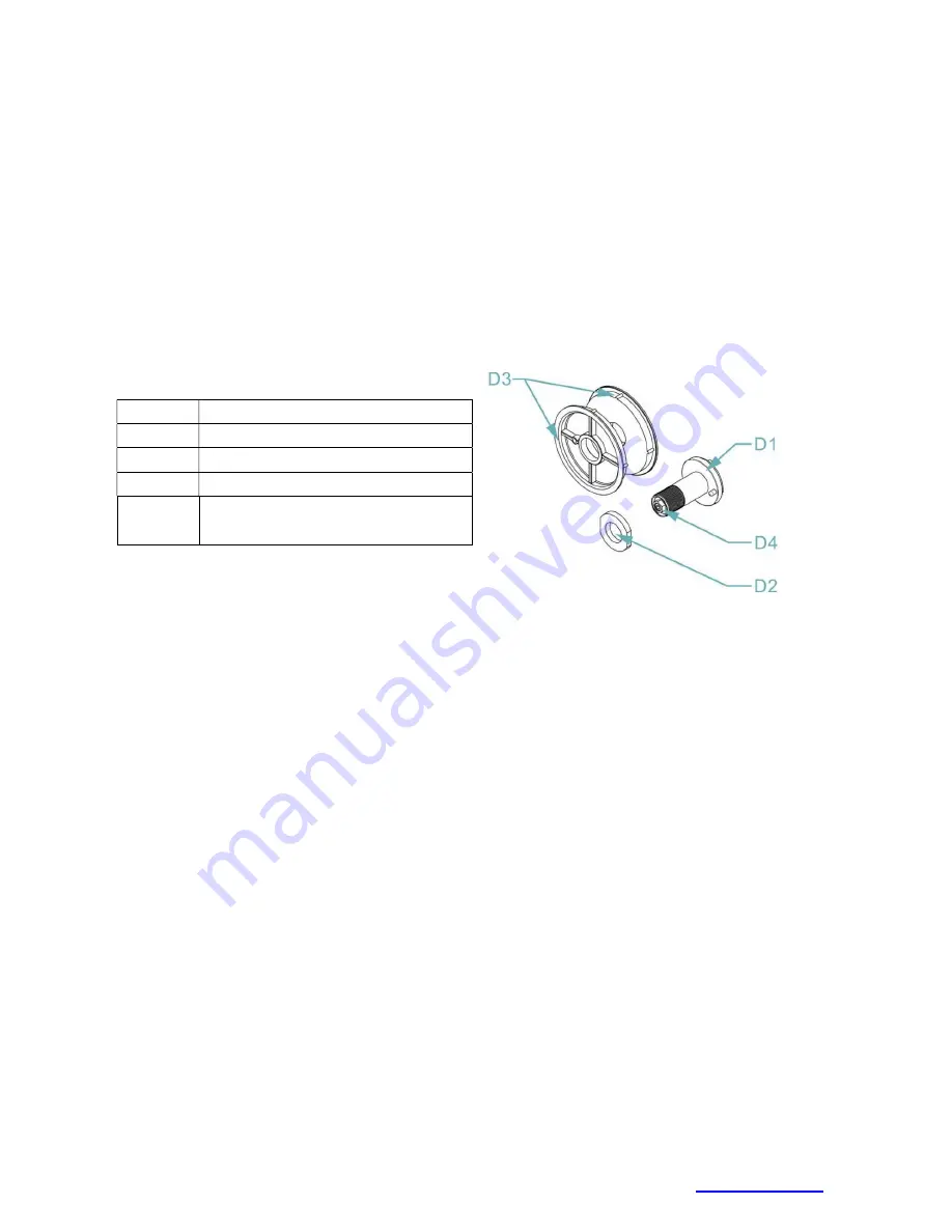 Alfa IN SVAROG 320 HD PULSE MODULAR Operating Manual Download Page 13