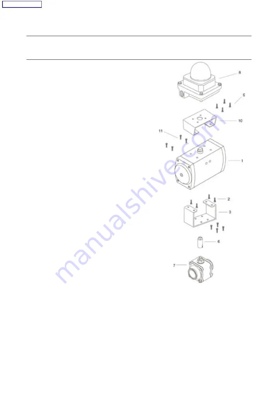 Alfa Laval 5308 Instruction Manual Download Page 10