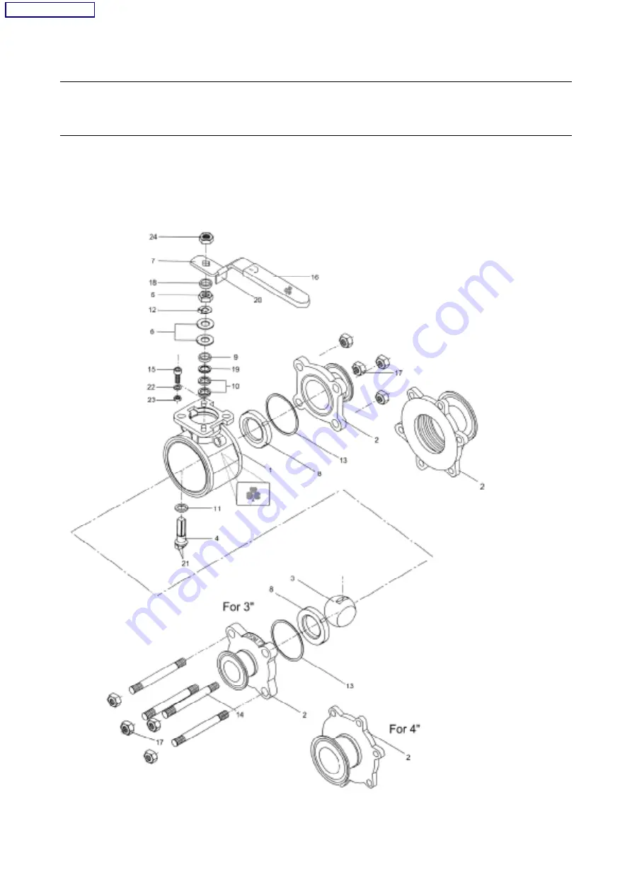 Alfa Laval 5308 Скачать руководство пользователя страница 15