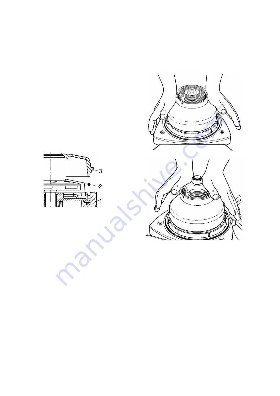 Alfa Laval 881176-09-01/1 Instruction Book Download Page 34