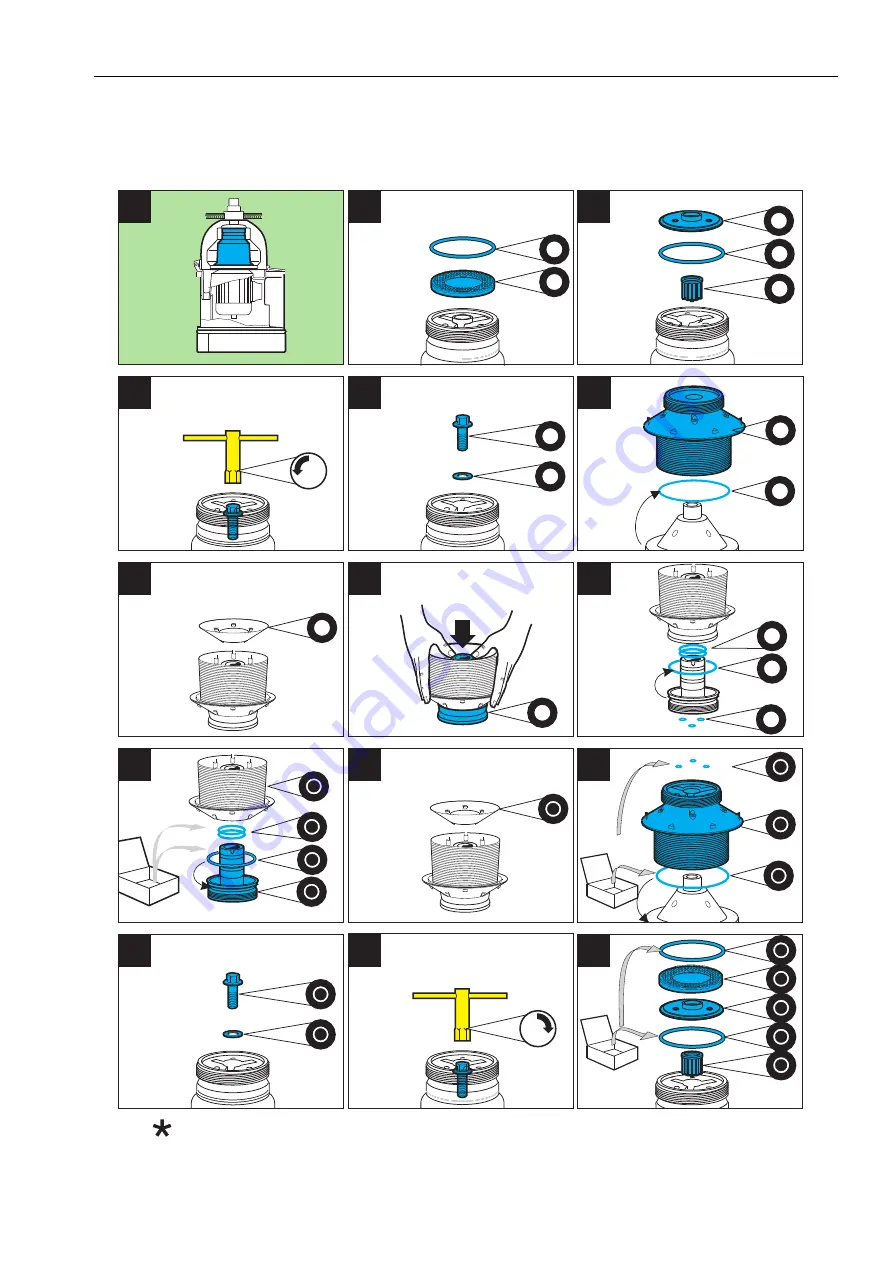 Alfa Laval 881176-09-01/1 Instruction Book Download Page 37