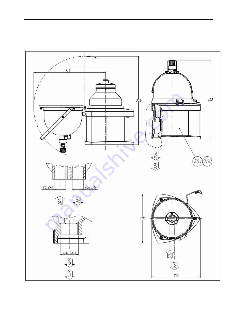 Alfa Laval 881176-09-01/1 Instruction Book Download Page 47