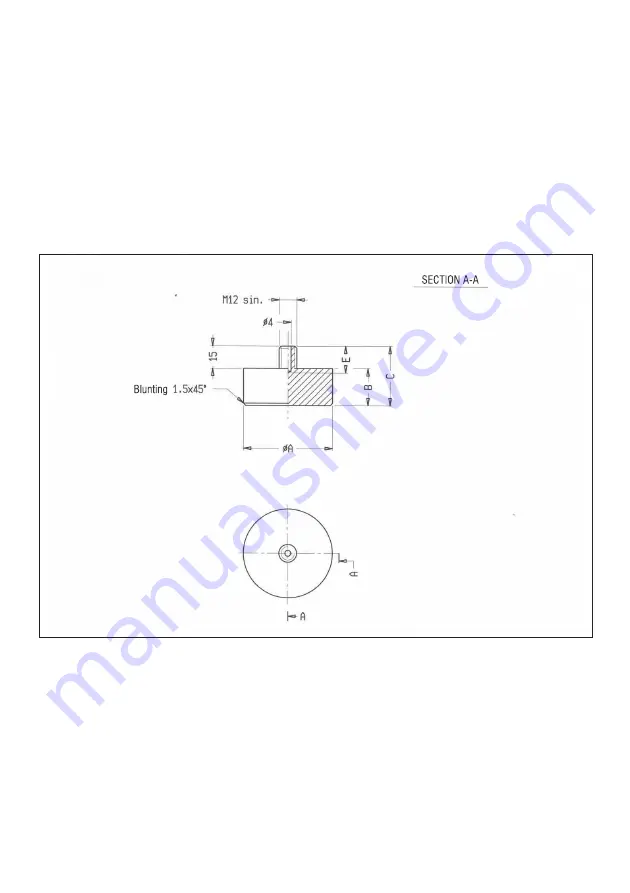 Alfa Laval ACFC/M Series Installation, Utilization And Maintenance Manual Download Page 114