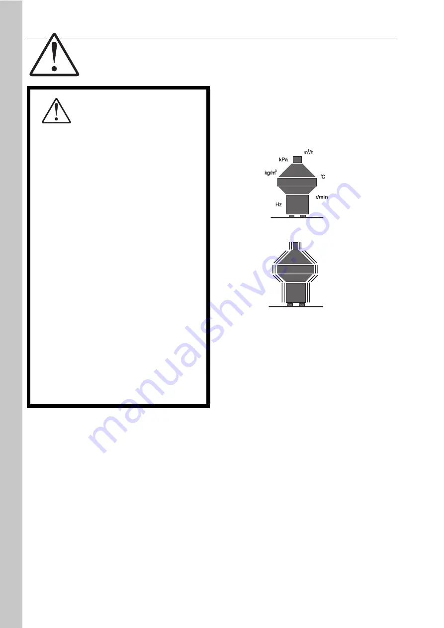 Alfa Laval AFPX 617XGV-14/74CG Instruction Manual Download Page 10