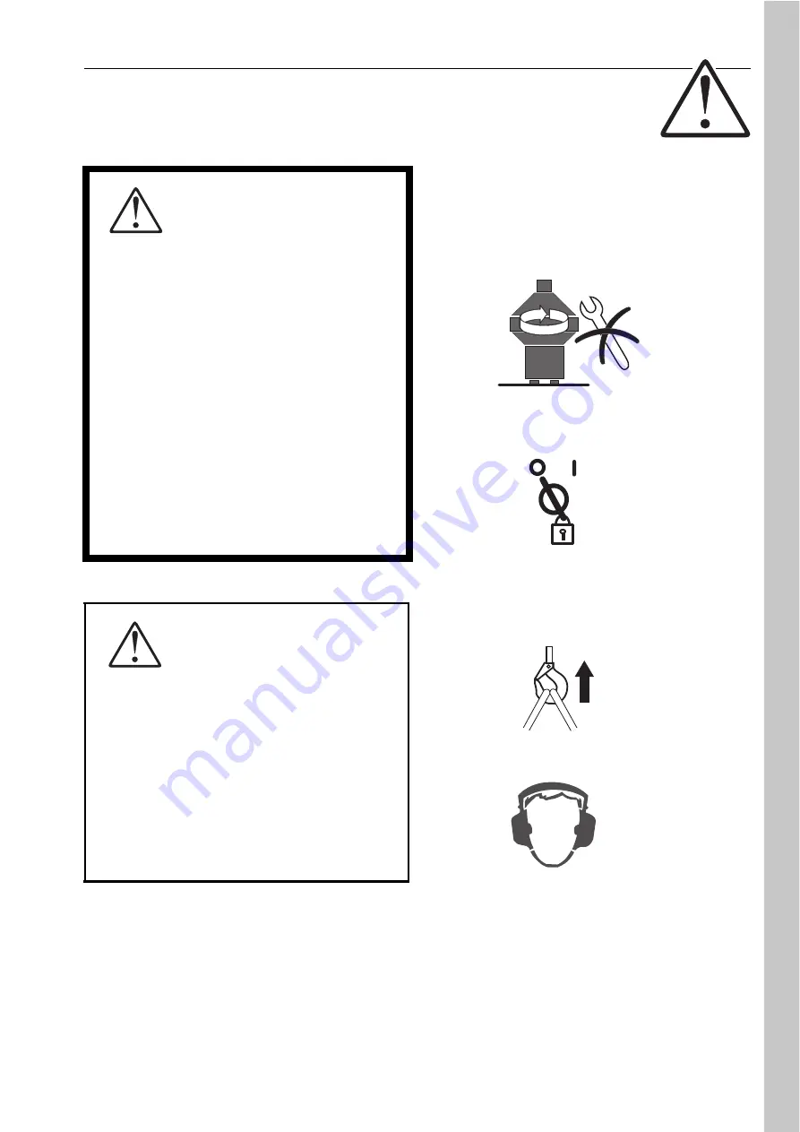 Alfa Laval AFPX 617XGV-14/74CG Instruction Manual Download Page 11