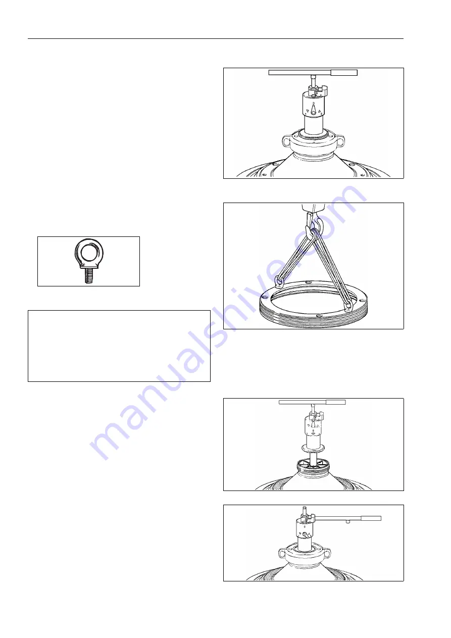 Alfa Laval AFPX 617XGV-14/74CG Скачать руководство пользователя страница 56