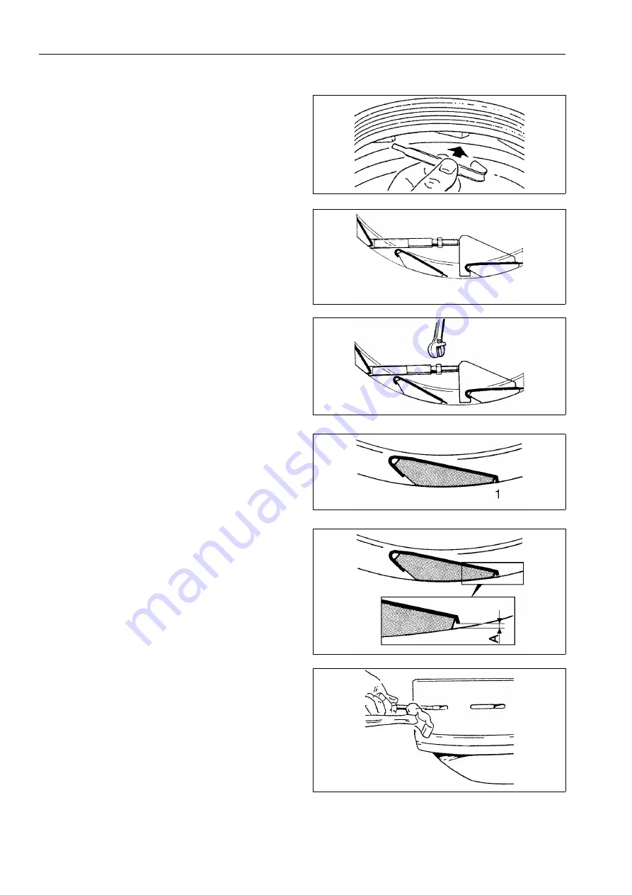 Alfa Laval AFPX 617XGV-14/74CG Instruction Manual Download Page 70