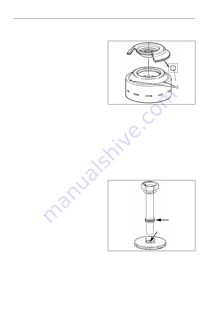 Alfa Laval AFPX 617XGV-14/74CG Скачать руководство пользователя страница 80