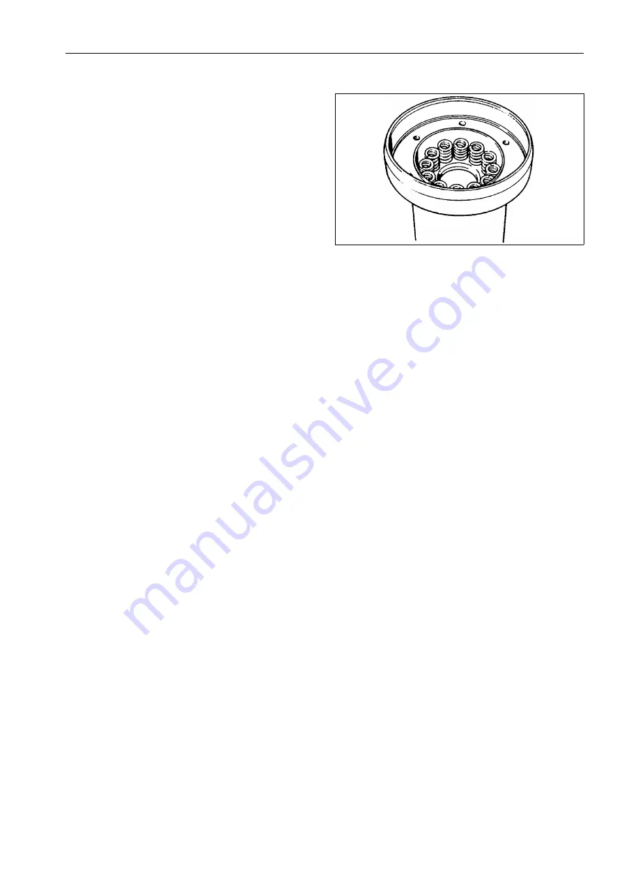 Alfa Laval AFPX 617XGV-14/74CG Instruction Manual Download Page 111