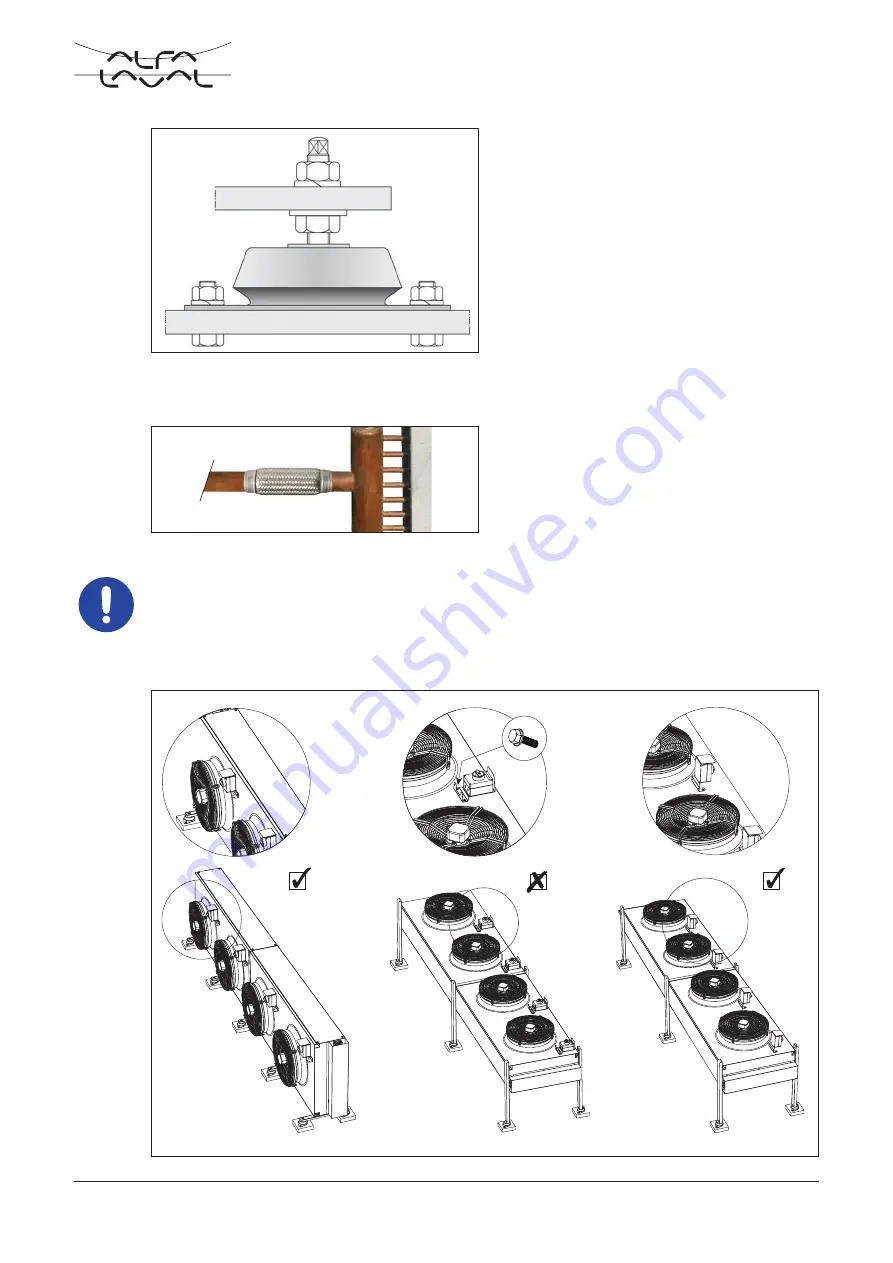 Alfa Laval AlfaBlue Junior AG 351 Instruction Manual Download Page 18