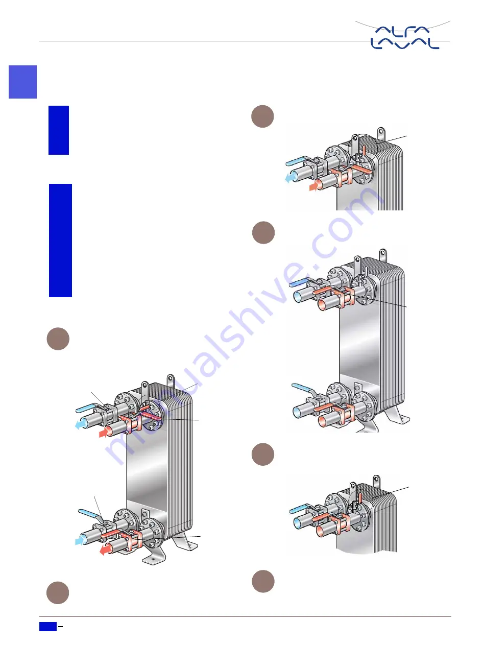 Alfa Laval AlfaNova 400 Скачать руководство пользователя страница 14