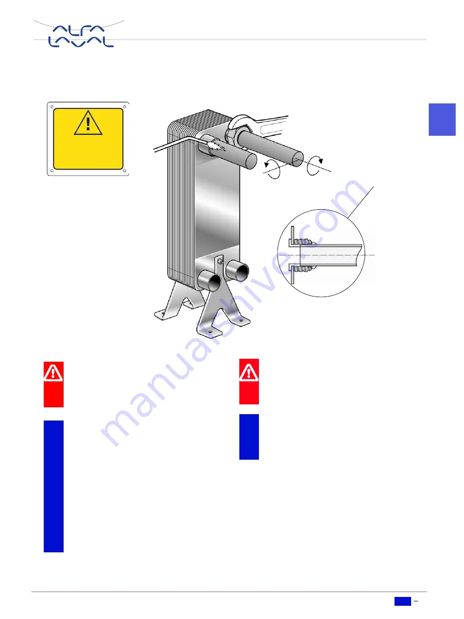 Alfa Laval AlfaNova 400 Скачать руководство пользователя страница 29