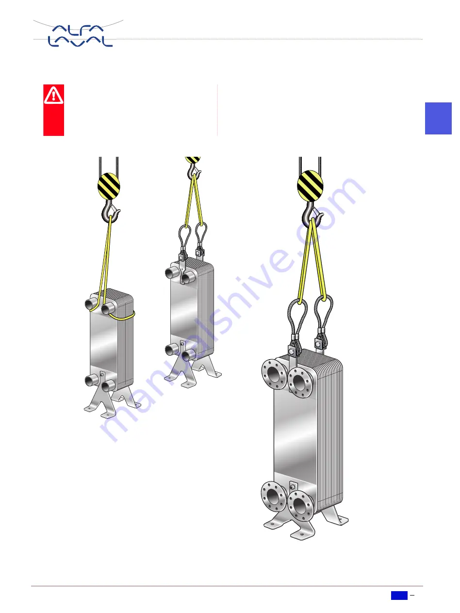 Alfa Laval AlfaNova 400 Скачать руководство пользователя страница 31