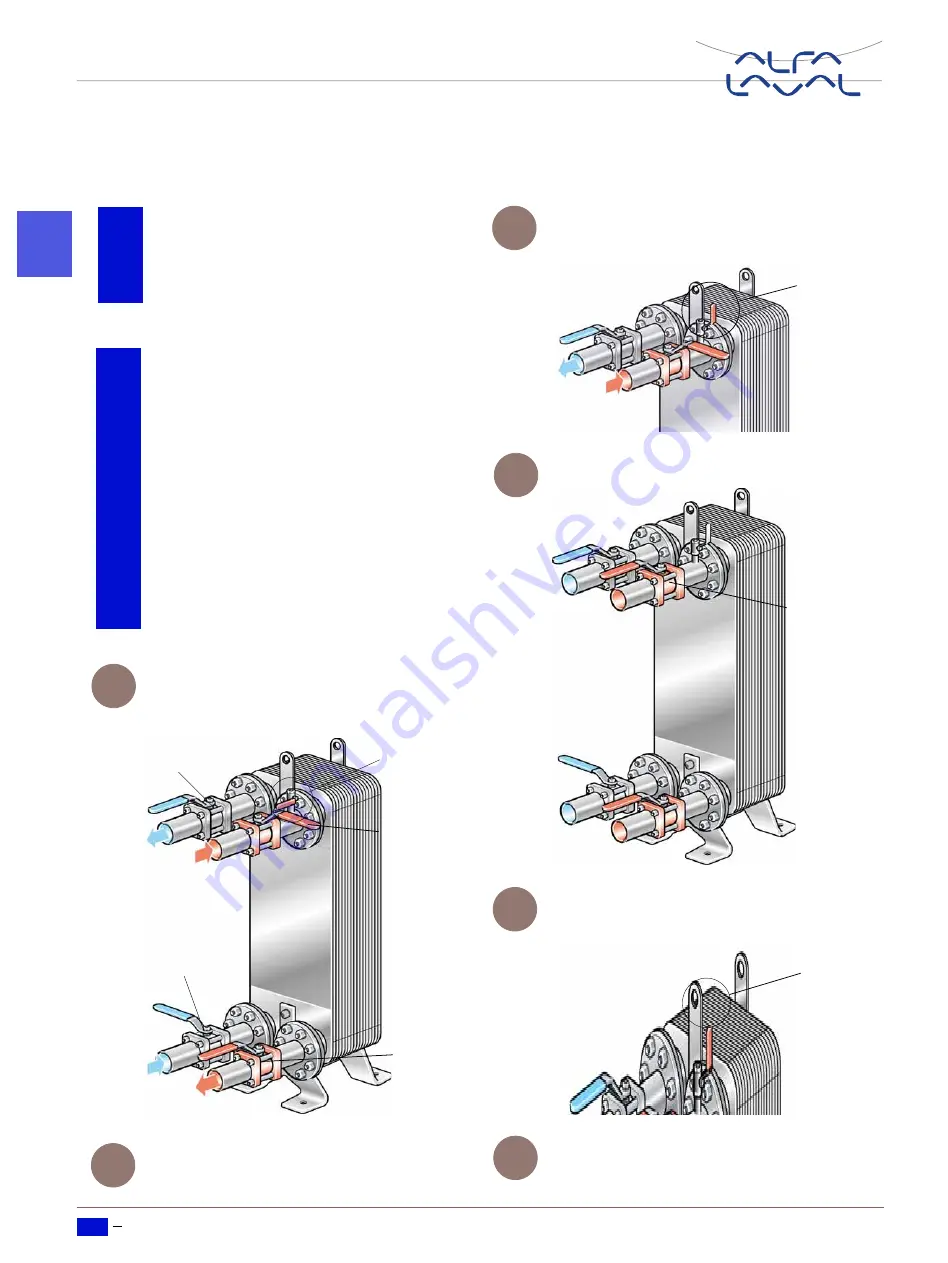 Alfa Laval AlfaNova 400 Скачать руководство пользователя страница 32