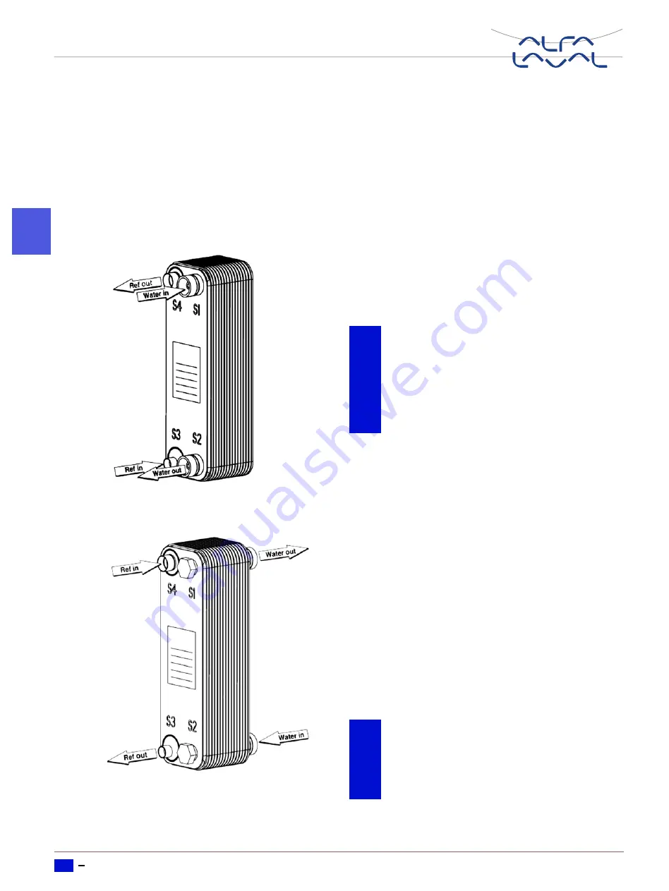 Alfa Laval AlfaNova 400 Скачать руководство пользователя страница 50