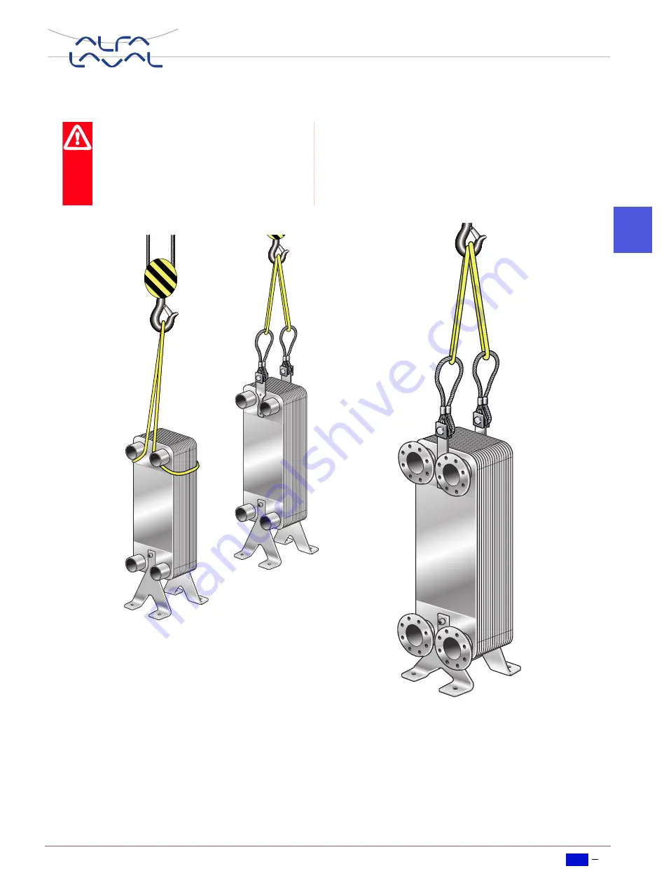 Alfa Laval AlfaNova 400 Скачать руководство пользователя страница 51