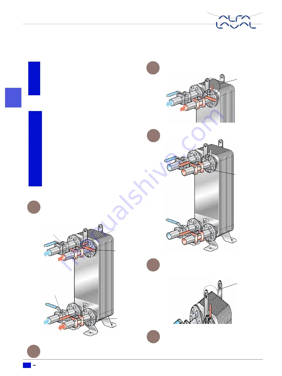 Alfa Laval AlfaNova 400 Скачать руководство пользователя страница 52