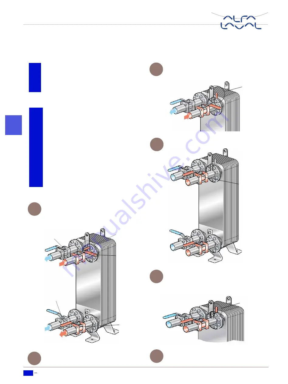 Alfa Laval AlfaNova 400 Скачать руководство пользователя страница 72