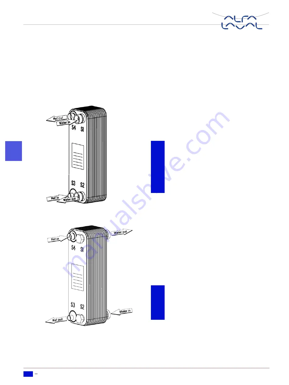 Alfa Laval AlfaNova 400 Скачать руководство пользователя страница 90