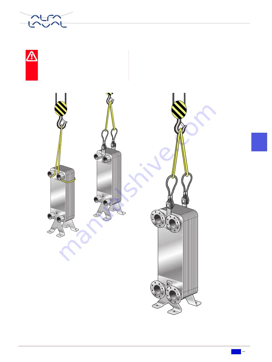 Alfa Laval AlfaNova 400 Скачать руководство пользователя страница 91