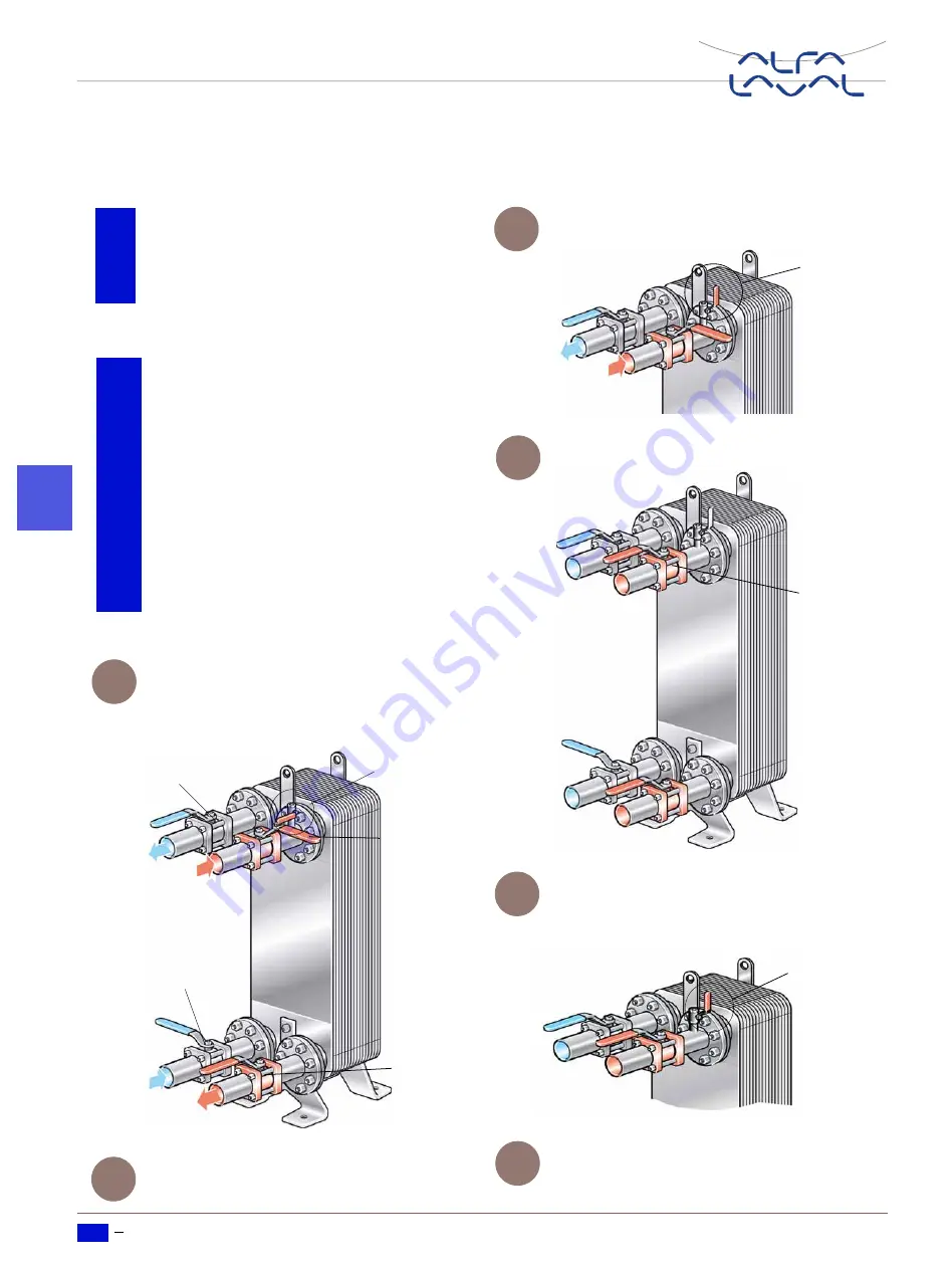 Alfa Laval AlfaNova 400 Скачать руководство пользователя страница 92