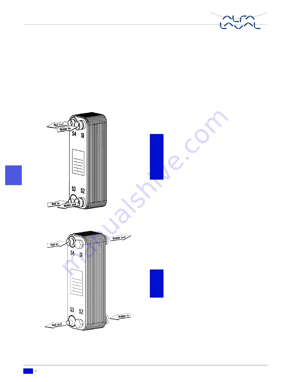 Alfa Laval AlfaNova 400 Скачать руководство пользователя страница 110