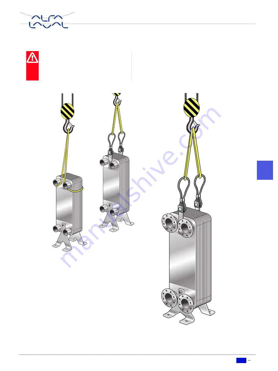 Alfa Laval AlfaNova 400 Скачать руководство пользователя страница 111