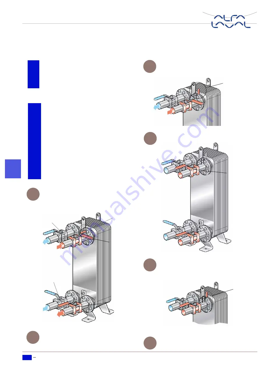 Alfa Laval AlfaNova 400 Скачать руководство пользователя страница 112