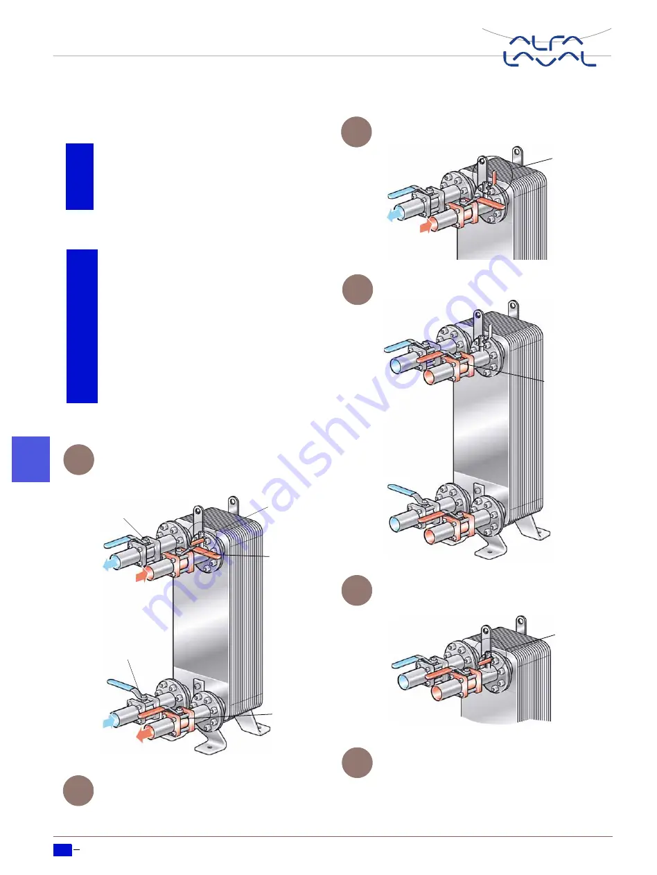 Alfa Laval AlfaNova 400 Скачать руководство пользователя страница 132