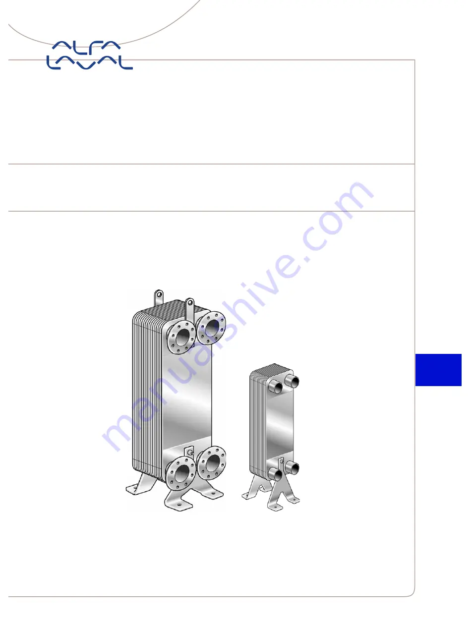 Alfa Laval AlfaNova 400 Скачать руководство пользователя страница 139