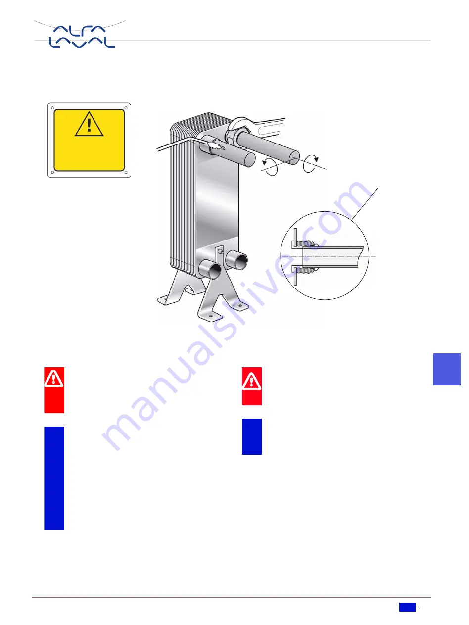 Alfa Laval AlfaNova 400 Скачать руководство пользователя страница 149