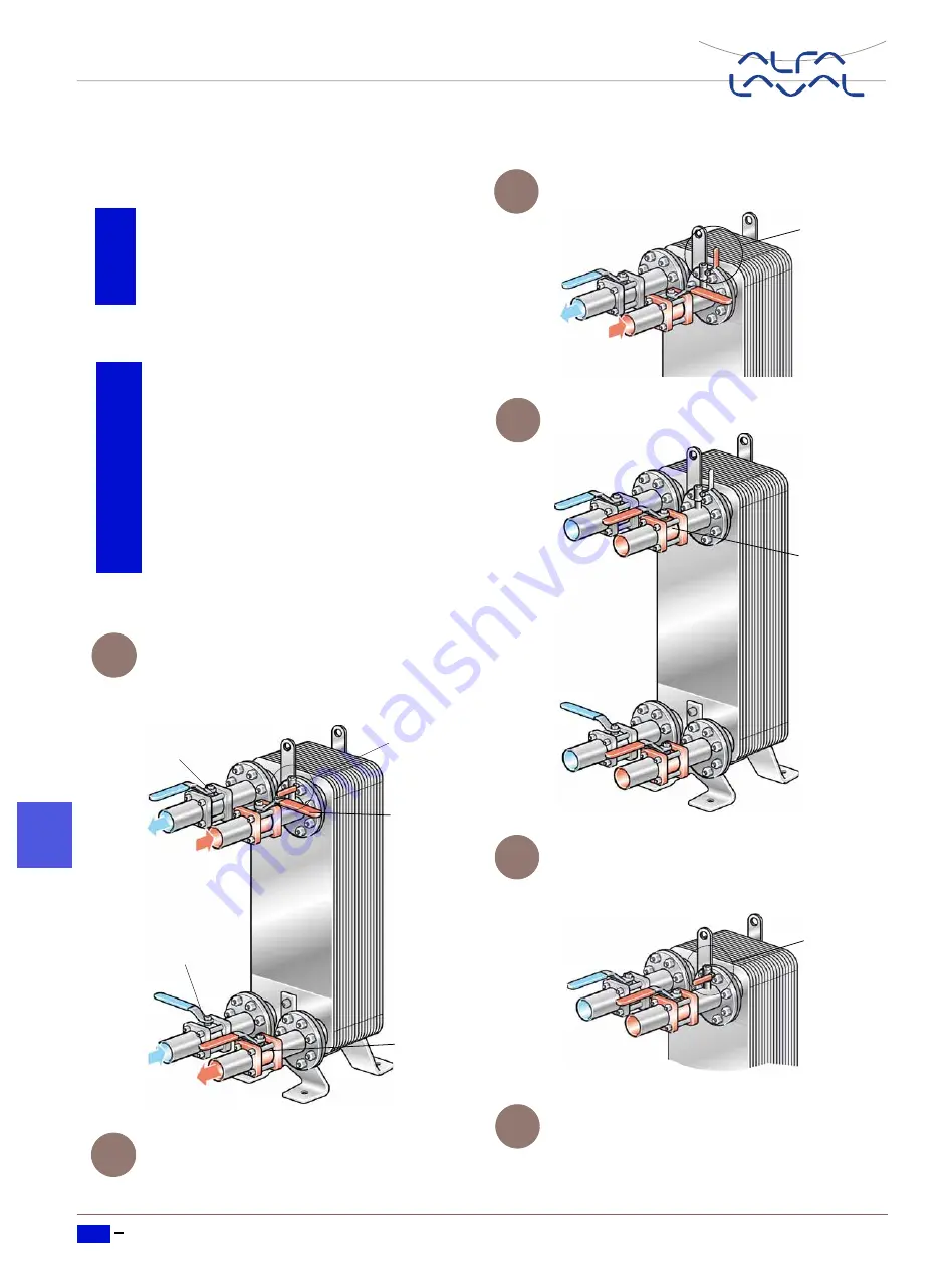 Alfa Laval AlfaNova 400 Скачать руководство пользователя страница 172