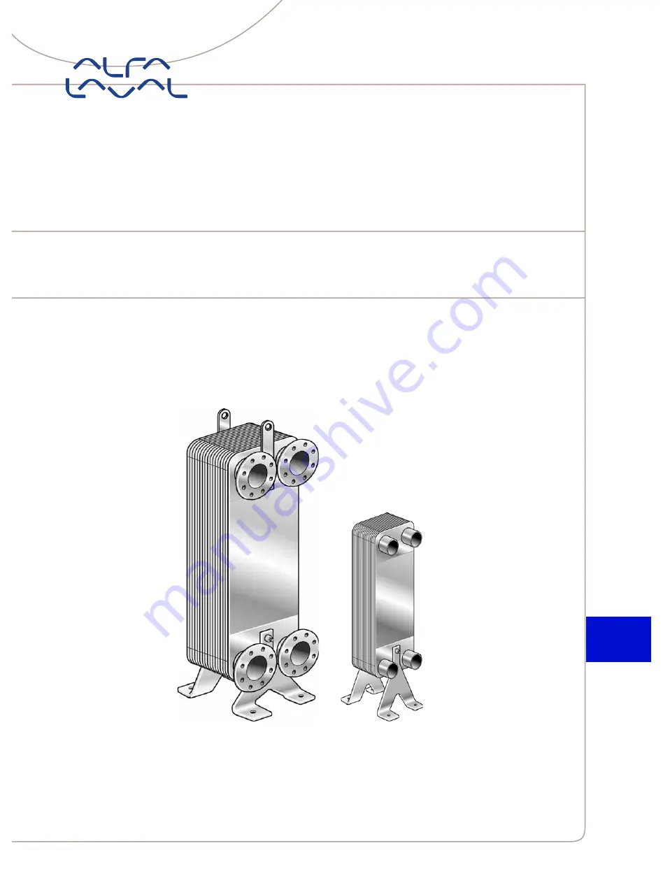 Alfa Laval AlfaNova 400 Скачать руководство пользователя страница 179