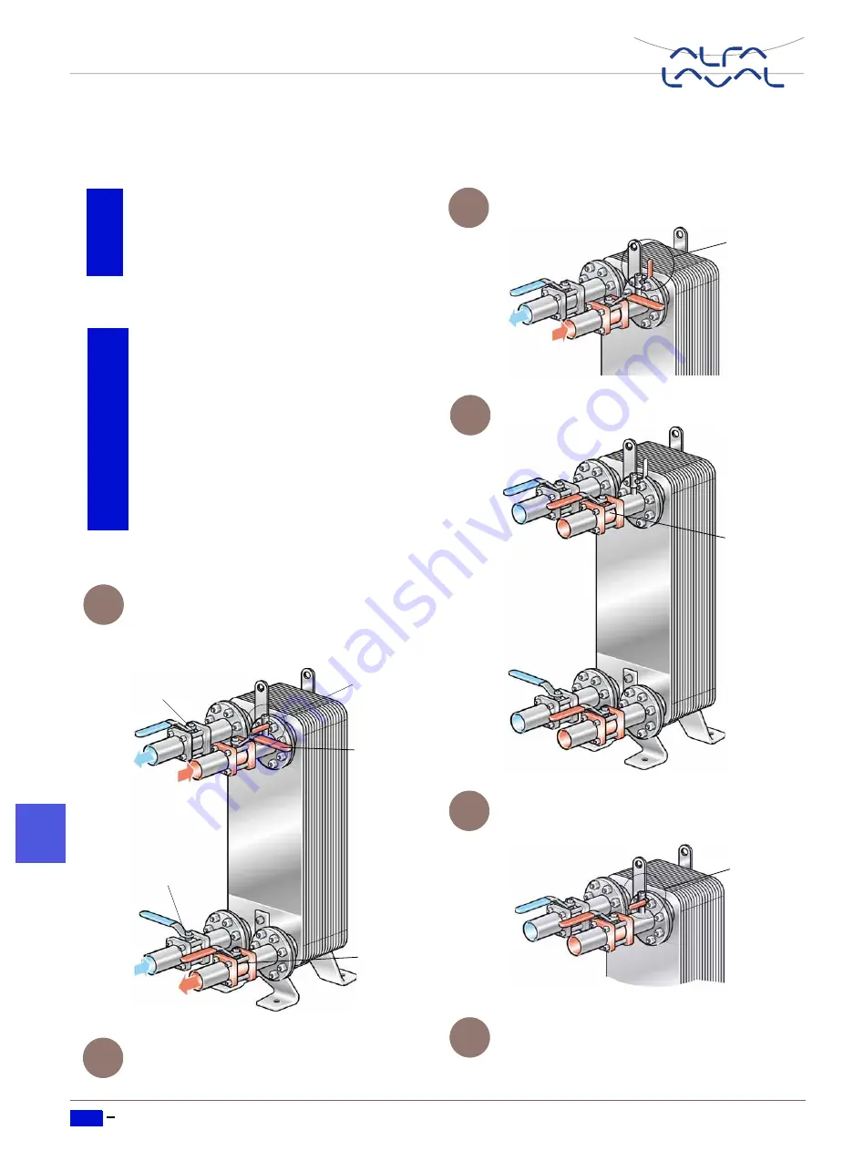 Alfa Laval AlfaNova 400 Скачать руководство пользователя страница 192