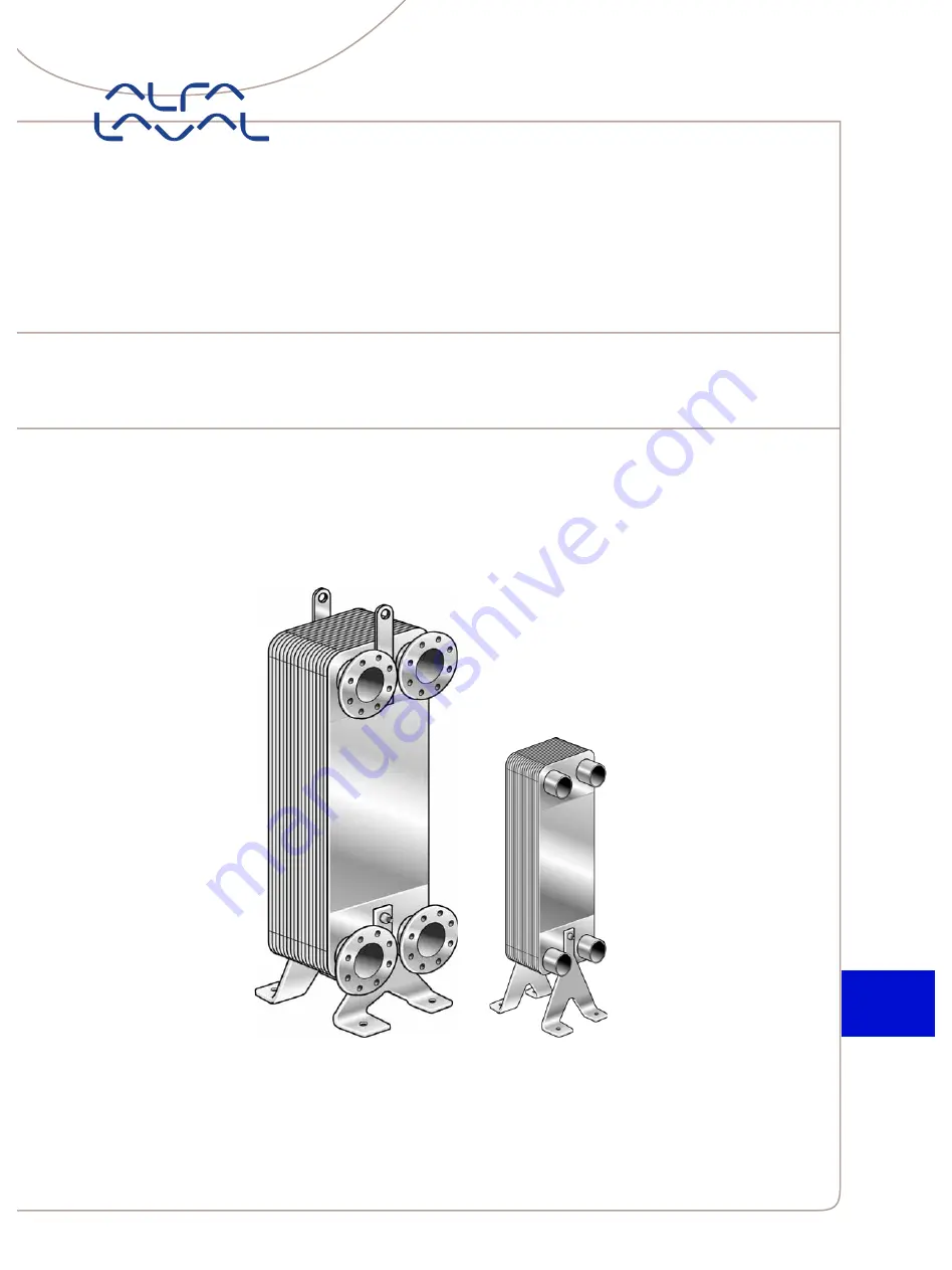 Alfa Laval AlfaNova 400 Скачать руководство пользователя страница 199