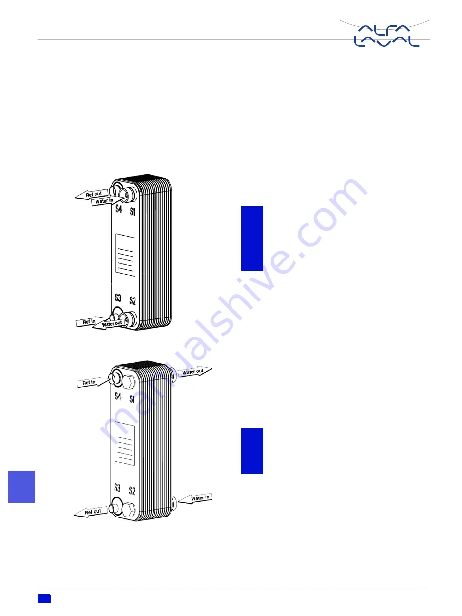 Alfa Laval AlfaNova 400 Скачать руководство пользователя страница 210