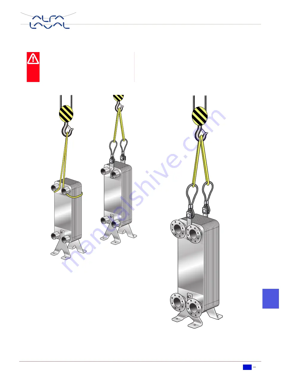 Alfa Laval AlfaNova 400 Скачать руководство пользователя страница 211