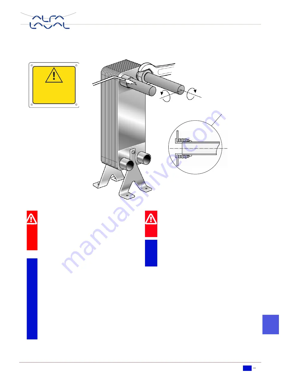 Alfa Laval AlfaNova 400 Скачать руководство пользователя страница 229