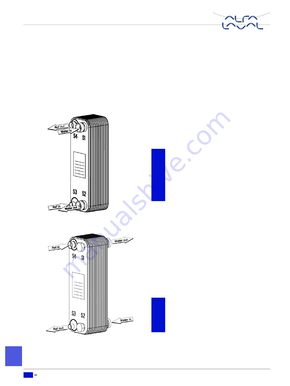 Alfa Laval AlfaNova 400 Скачать руководство пользователя страница 250