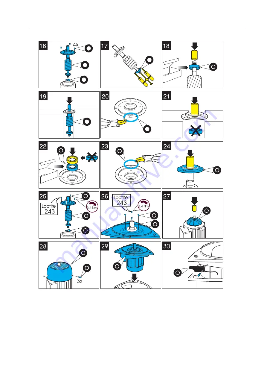 Alfa Laval Alfie Instruction Manual Download Page 53